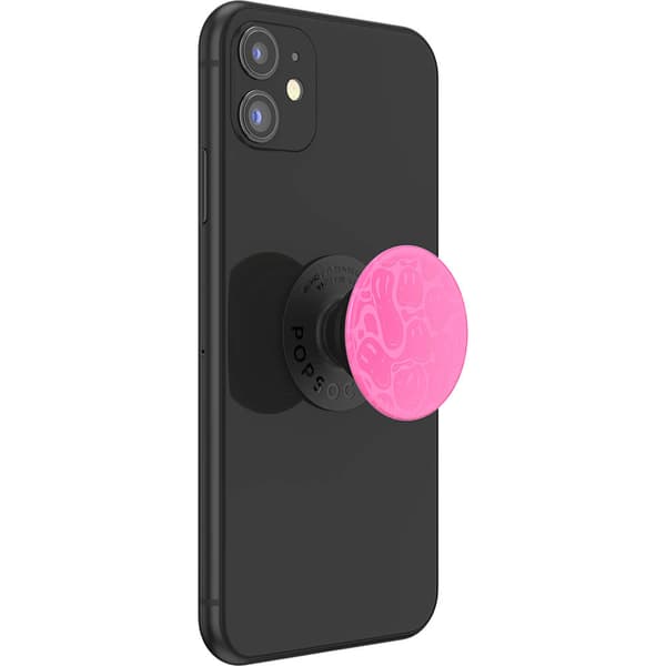 PopGrip Smiley Melt