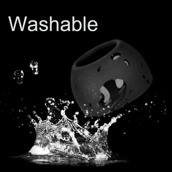Hetter til ørepropper, TWS Samsung Galaxy Buds Pro, 6 par Black