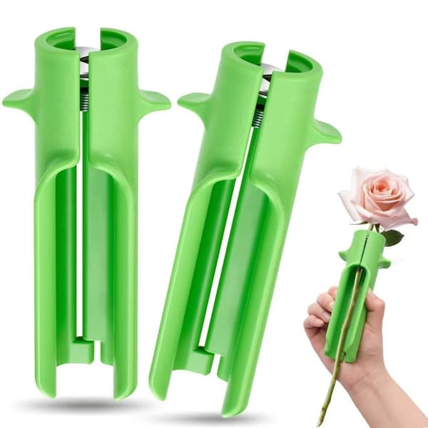 Rose Tornfjerner Værktøj - Effektiv og Sikker Tornfjernelse til Blomsterhandlere og Hjemmebrug