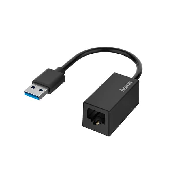 Netværksadapter USB 3.0 USB - LAN/Ethernet 10/100/1000