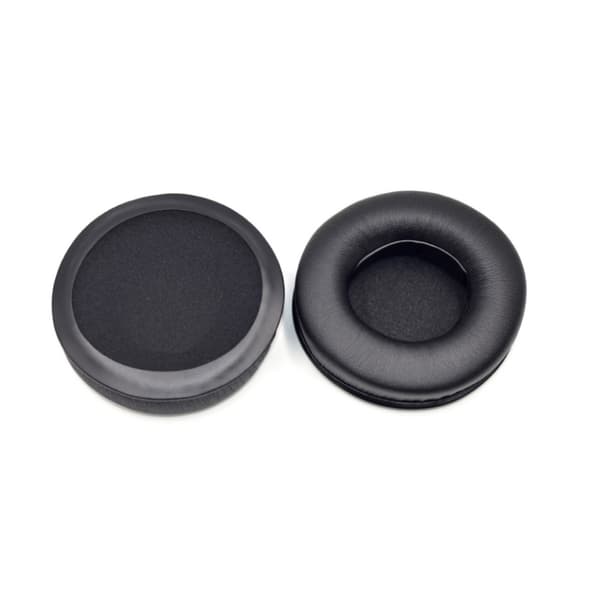 Erstatningsøreputer for Razer Kraken Pro V2 (2-pack) Black+Orange