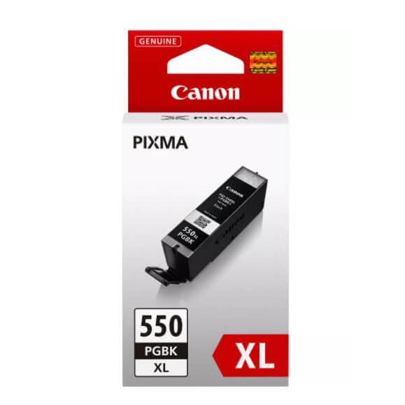 Muste 6431B001 PGI-550XL Musta