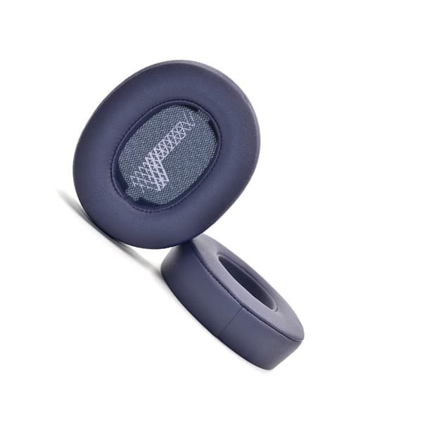 Erstatningsøreputer for JBL LIVE500BTNC-hodetelefoner (2-pack, blå)