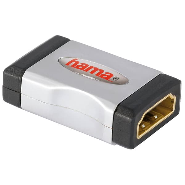 Sovitin HDMI Naaras-Naaras Kulta/Musta