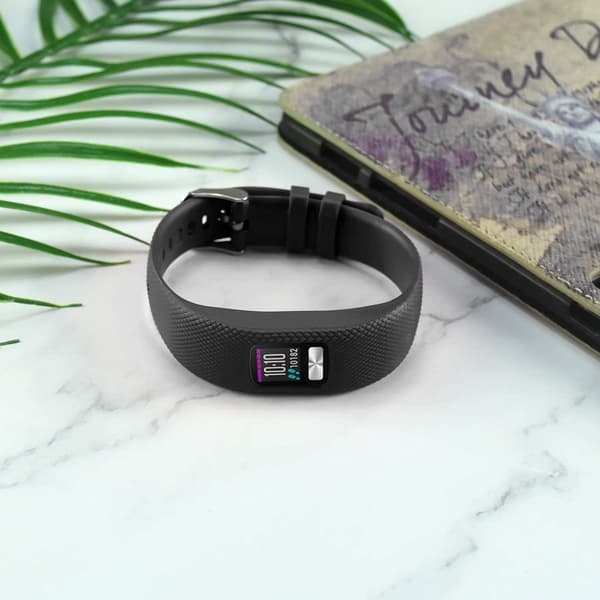 Garmin Vivofit 4 Armbånd Sort (L)