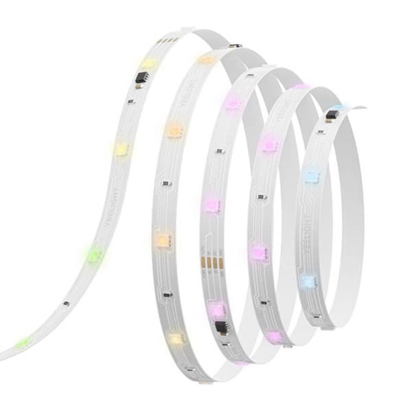 Pasek LED RGBIC Yeelight Led Basic Strip Lys 12m
