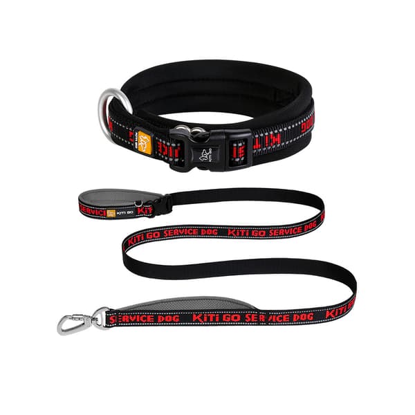 Hundhalsband och koppelset S