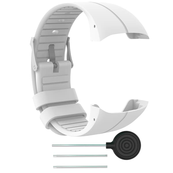Kellon ranneke White Polar M400/M430 S