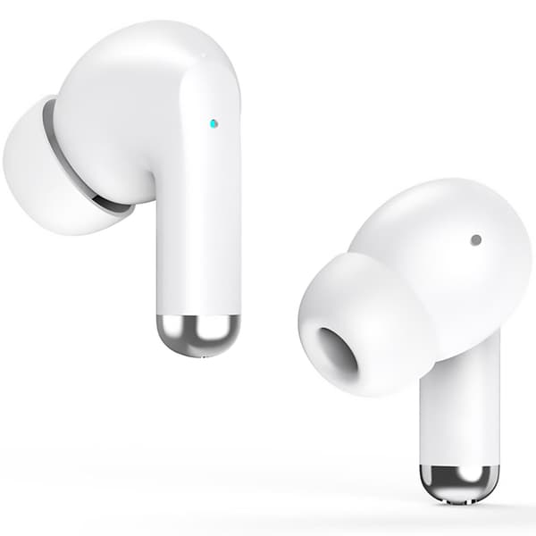 Ultralyd True Wireless Bluetooth Headset In-ear ENC Hvit