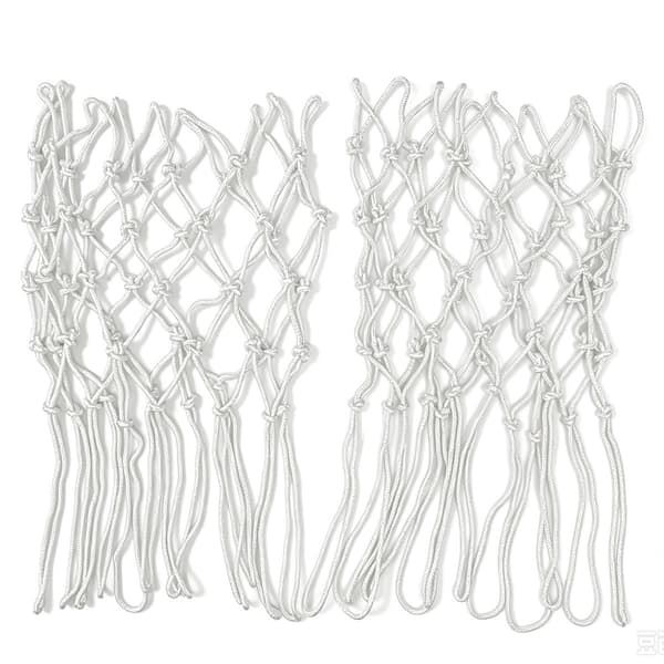 Kraftig Basketnät i Polyester - 5,0 mm Tjock