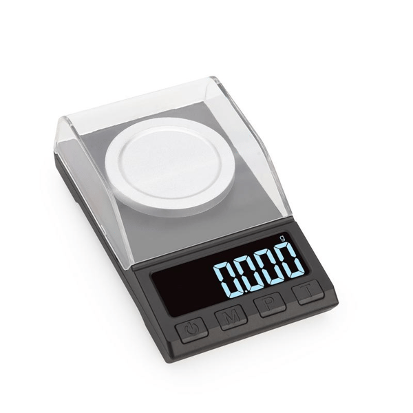 Batteridriven Digitalvåg/Kaffevåg 20g/0.001g