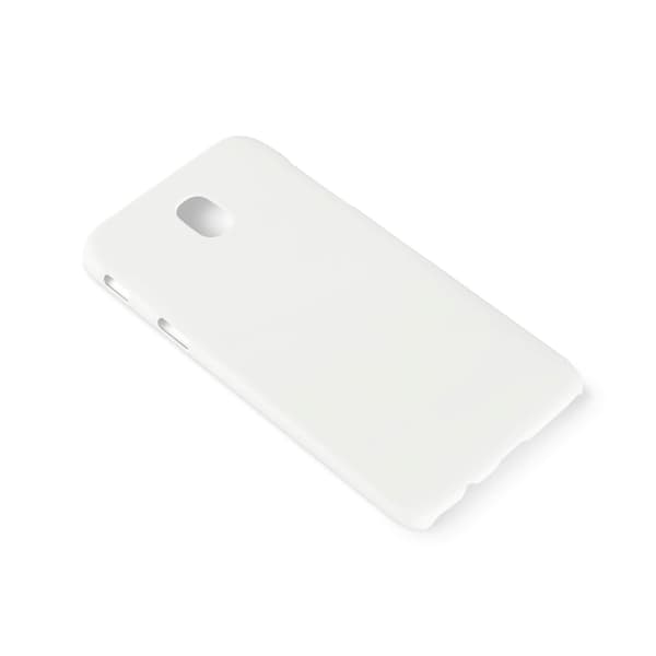 Mobilcover Hvid - Samsung J5 2017