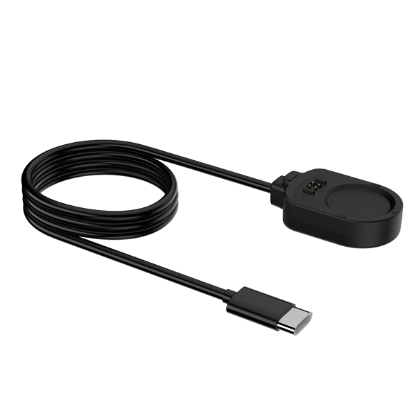 USB-C klokkelader for Garmin MARQ 2 Black