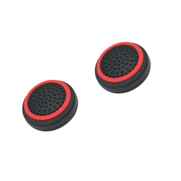 Lyserende Gaming Thumbstick Caps til PS4/Xbox - 4 stk.