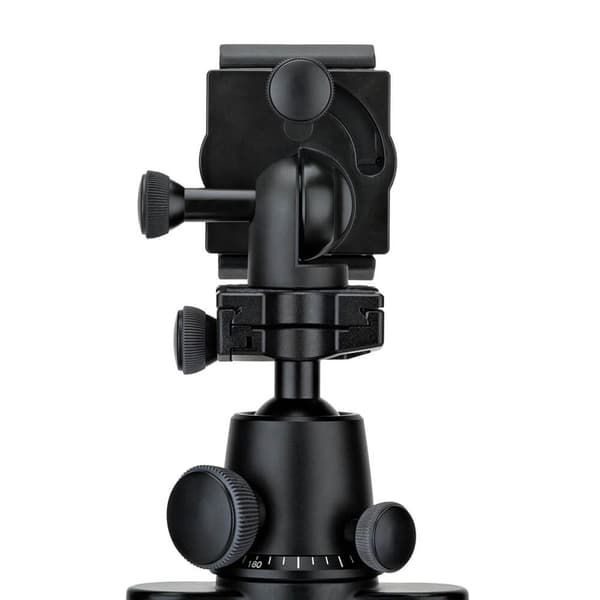 Stativbeslag Smartphone GripTight Pro Sort