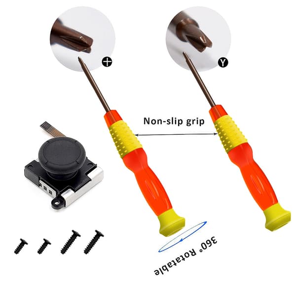 Reservedeler til Nintendo Switch / Lite 19parts