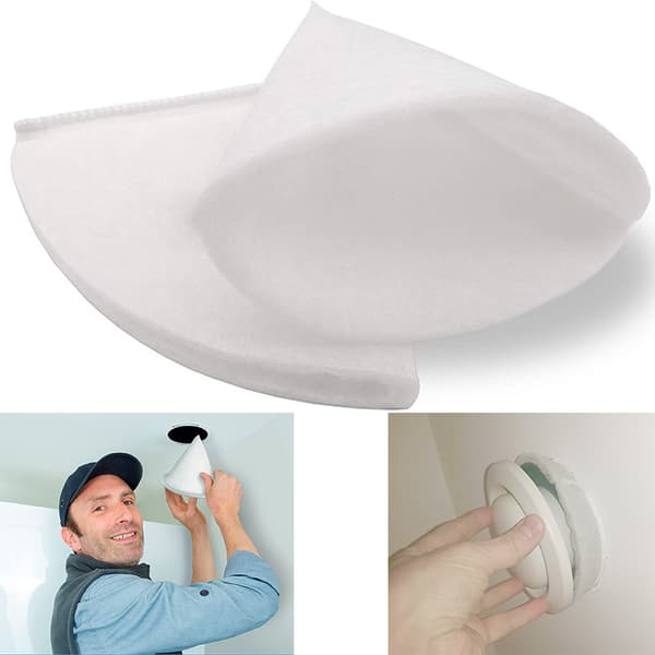 Ventilationsfilter-sæt til Zehnder, Helios, Maico, Pluggit 10-Pack