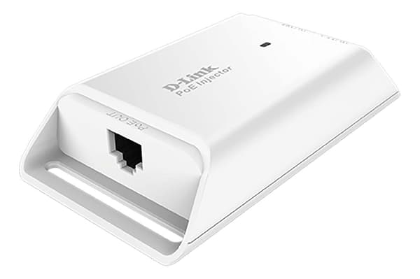 1-Port Gigabit PoE Injector