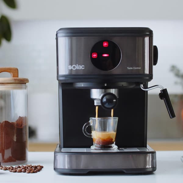 Espressomaskine Taste Control