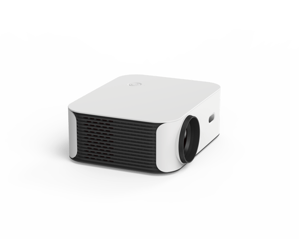 WiFi Bluetooth miniprojektor D100 Full HD 1080P