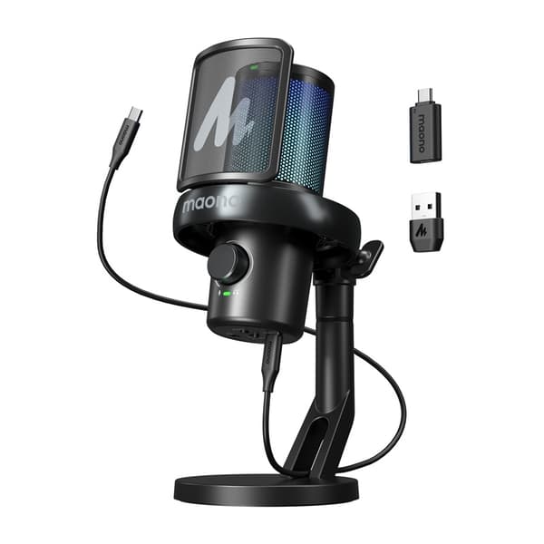 Maono DM40 Pro mikrofon (svart)