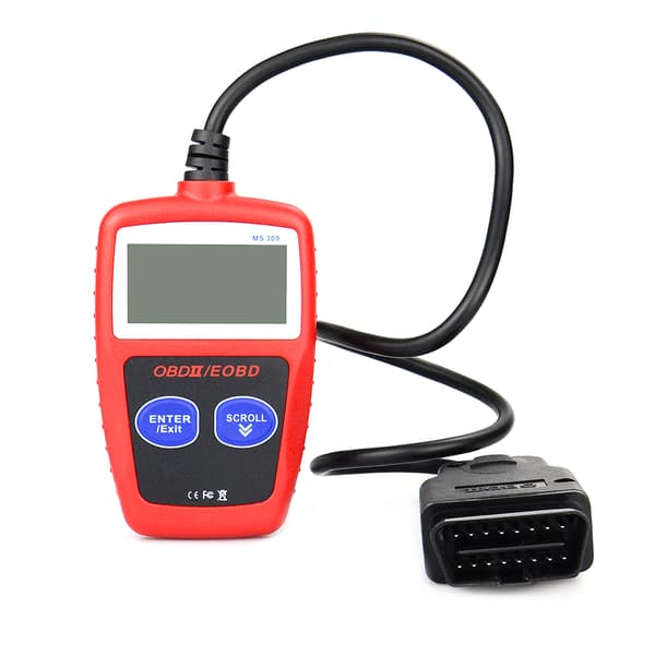 OBD2 vikakoodinlukija autoon