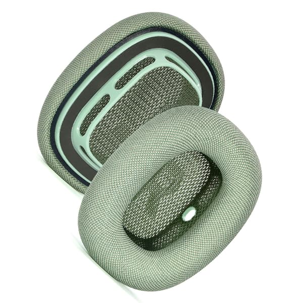 Øreputer for AirPods Max - Apple Fabric & Silicone Green
