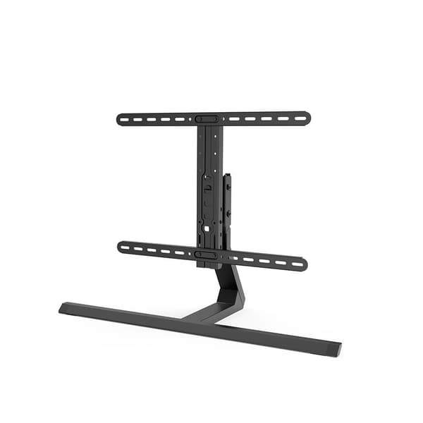 TV-stander Bord op til 65" Sort