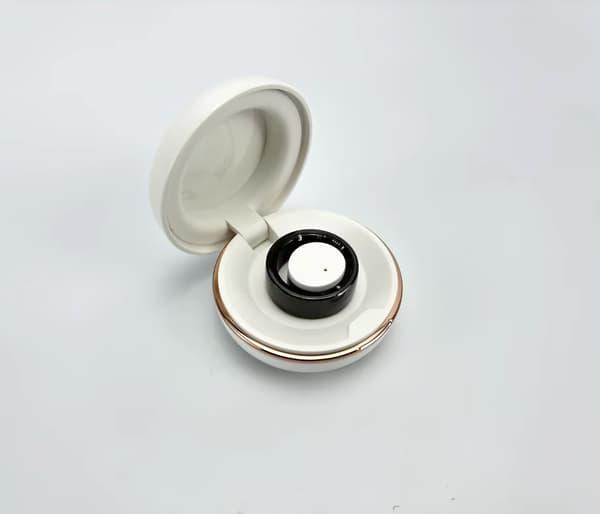 Smart Ring R1000 – Sömnmonitor, Bluetooth 5.0, Blodsyremätare Black 7