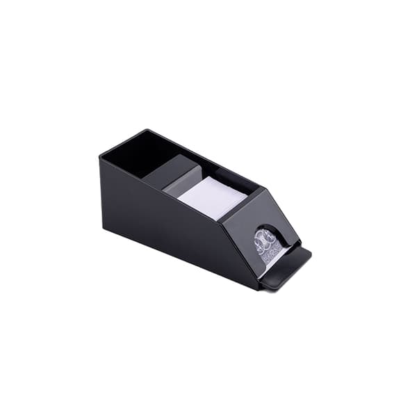 6-Deck Kortskifter - Automatisk Kortdispenser til Poker, Blackjack