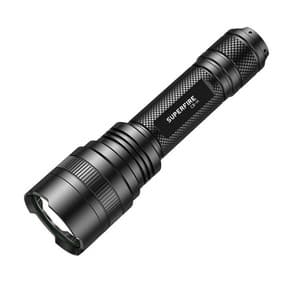 Ficklampa Superfire C8-H, 1200lm, USB