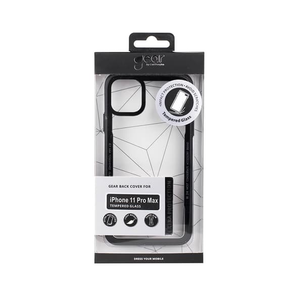 Mobildeksel Herdet Glass - iPhone 11 Pro Max