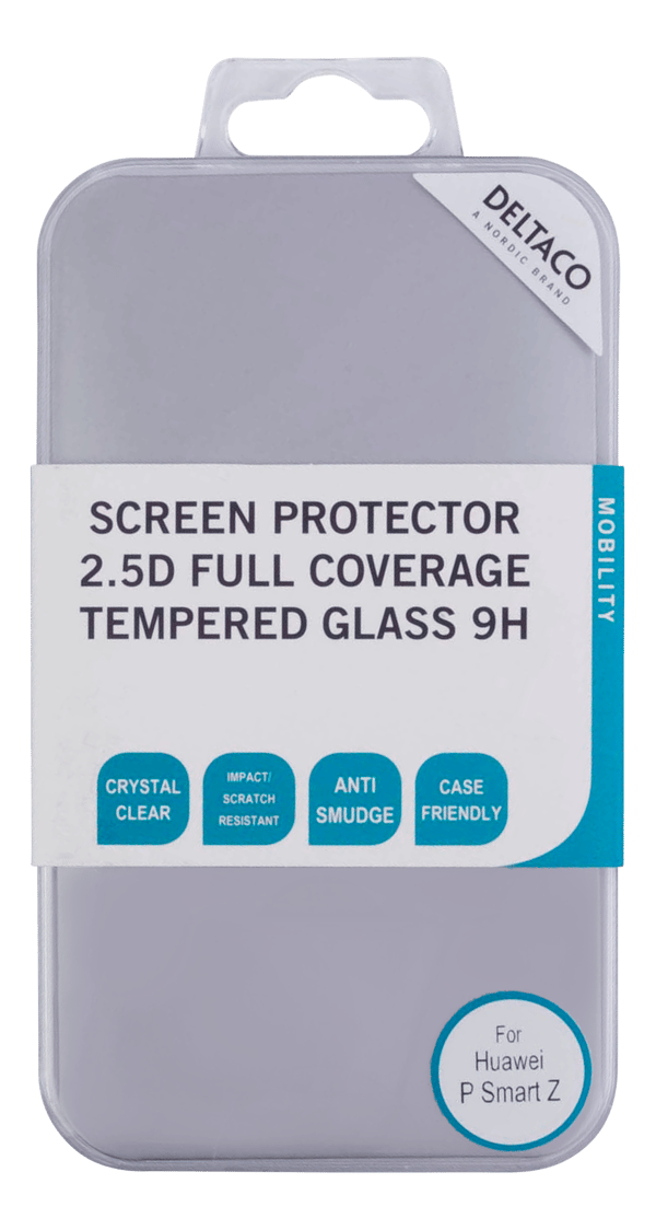 Screen protector  Huawei P Smart Z 2.5D tempered glass 9H