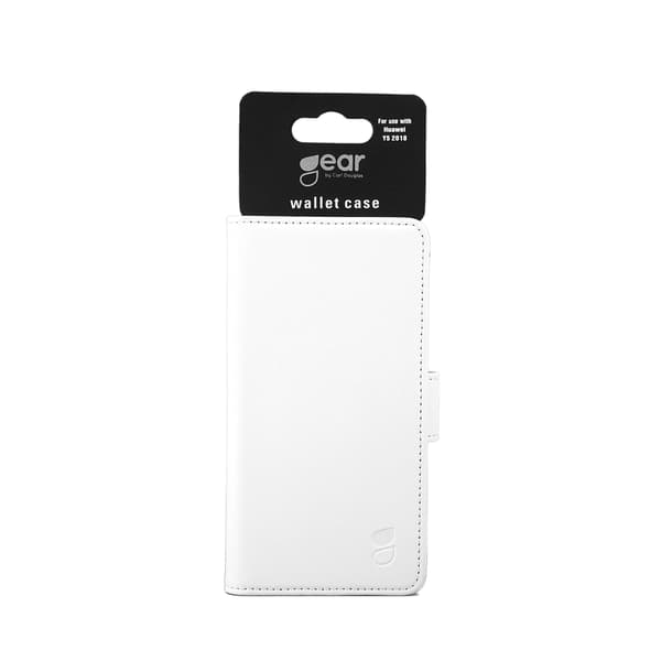 Mobilfodral Vit - Huawei Y5 2018