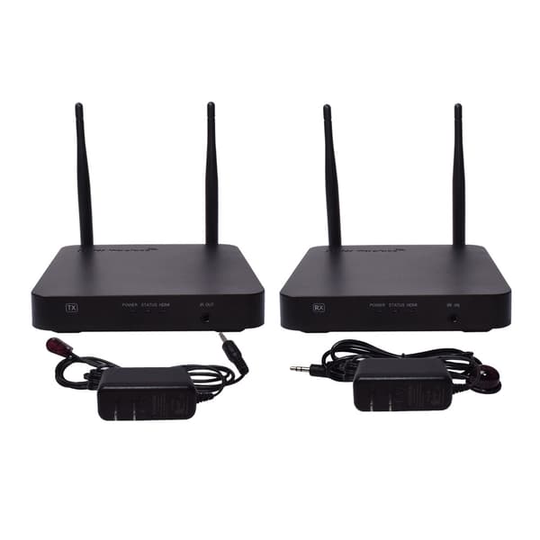 Langaton HDMI Extender 100m Wifi 5G 1080P/60HZ