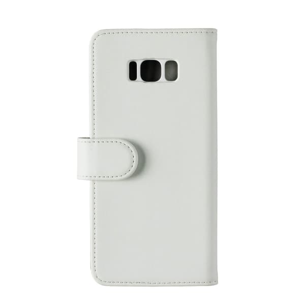 Mobilfodral 3 Kortfack Vit - Samsung S8 Plus