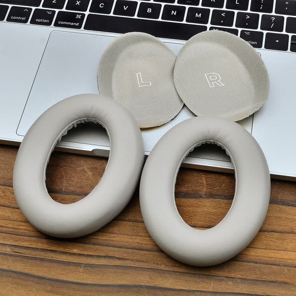 Erstatningsøreputer for Bose QuietComfort Ultra - 2 stk