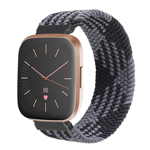 Urrem Nylon MultiColor Fitbit Versa/Versa 2 S