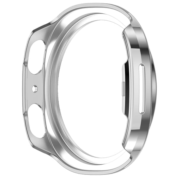 Stilig deksel til Samsung Galaxy Watch8 40mm Silver