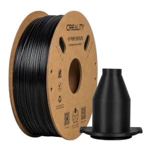Hyper ABS Filament Creality (musta)