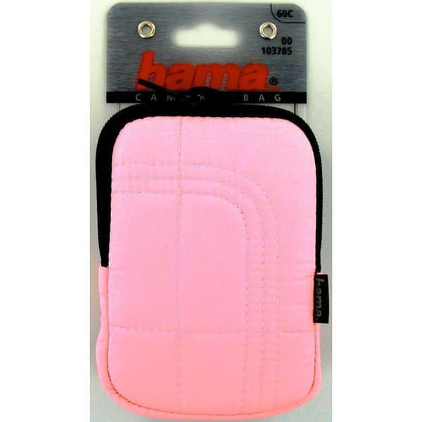 HAMA Kamerataske 60 C Fancy Memory Rosa