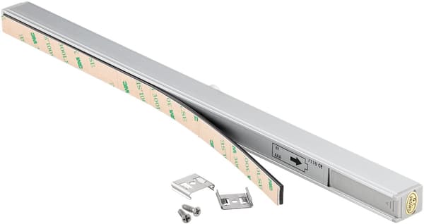 Integrert LED-belysning med bevegelsesdetektor