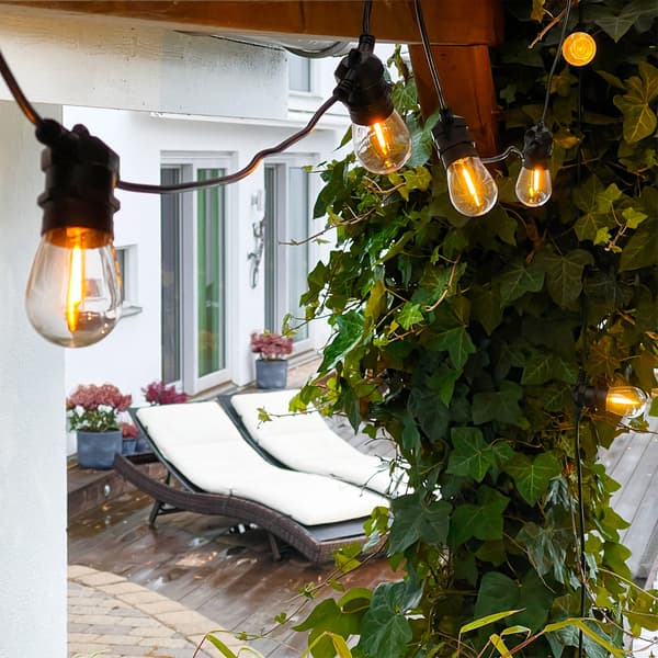 Cozy Party loop 10 valonlähdettä 5m silmukka 3W IP44