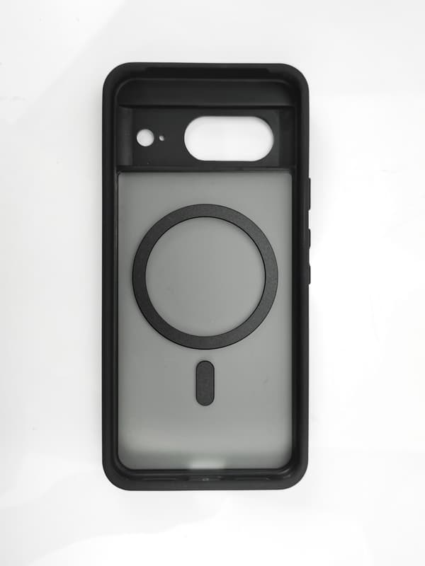 Magnetisk cover til Google Pixel 8 - Matsort