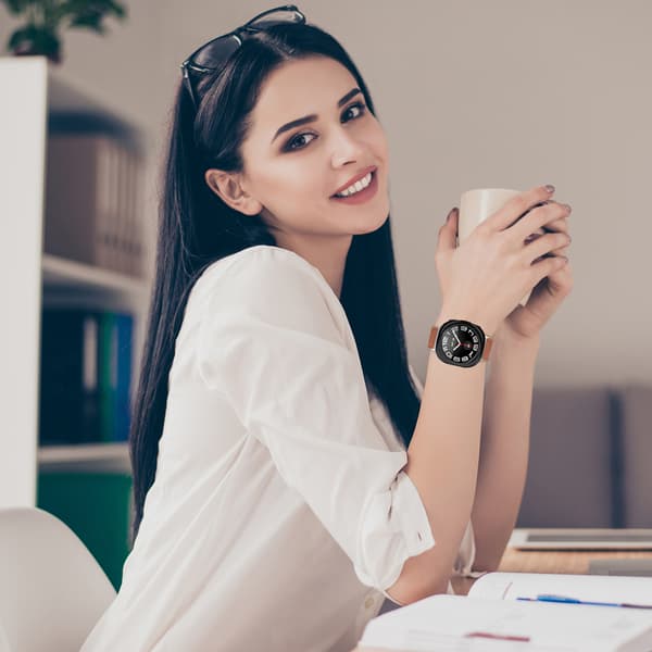 Urrem til Samsung Watch 7 Ultra 47MM coffee