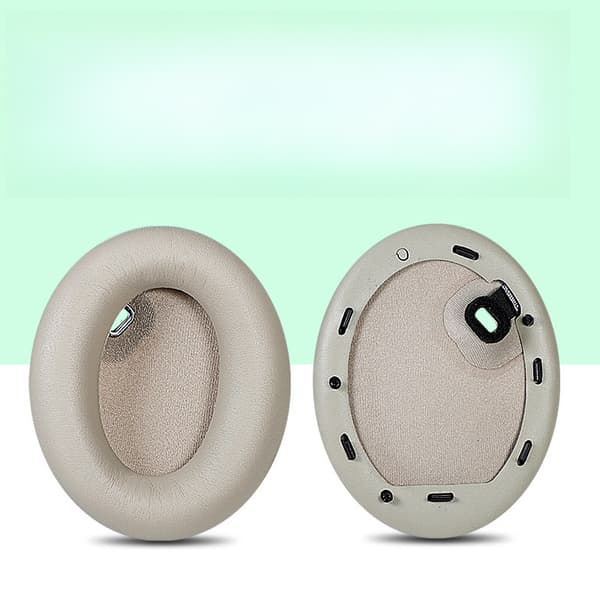 Øreputer for Sony WH-1000XM4 1 par Gold