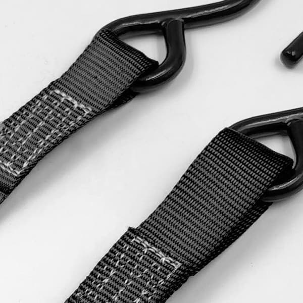3M stropp med sikkerhetskroker (2,5 cm)