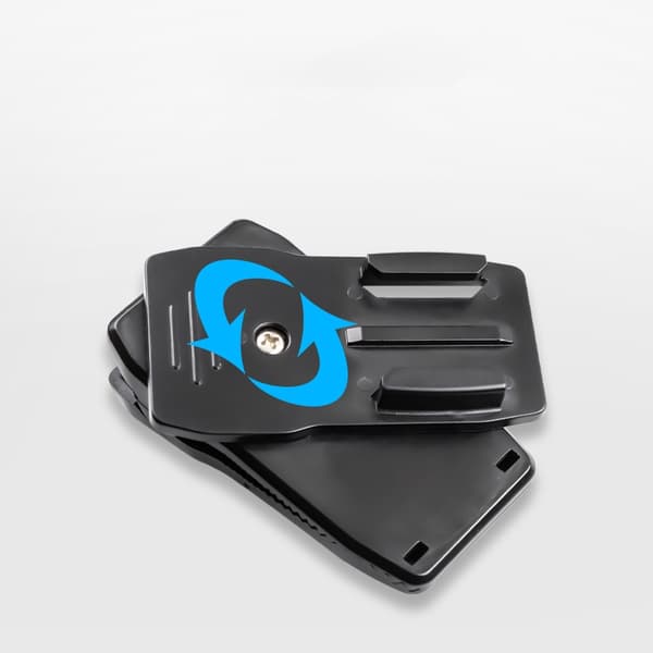 Ryggsekkfeste for GoPro