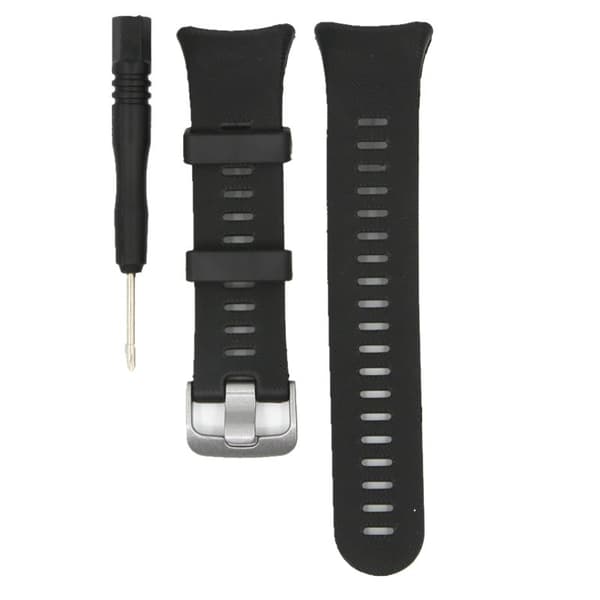 Garmin Forerunner 45 / 45S armbånd silikone Sort