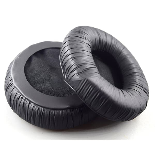 Erstatningsøreputer for Sennheiser HD205 - 2-pakning